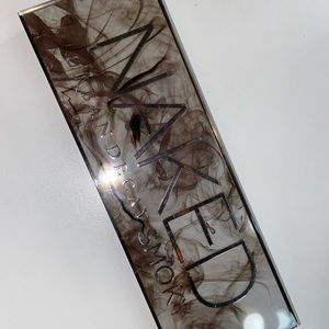 Naked Smoky Palette